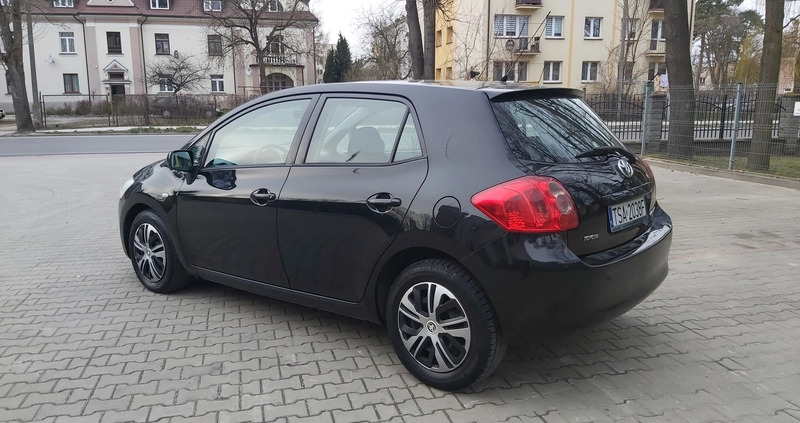 Toyota Auris cena 12500 przebieg: 285000, rok produkcji 2007 z Pionki małe 277